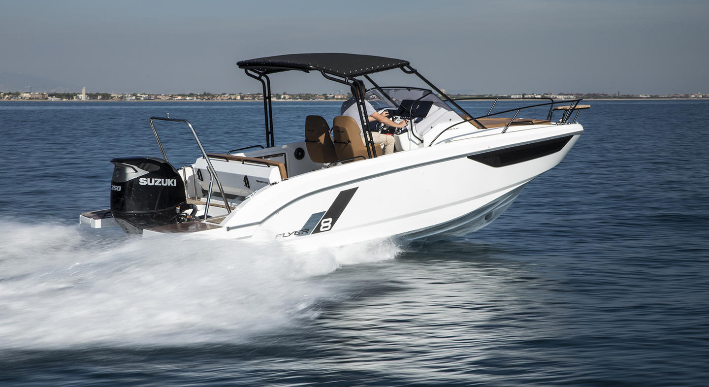 Beneteau Flyer 8 Sundeck