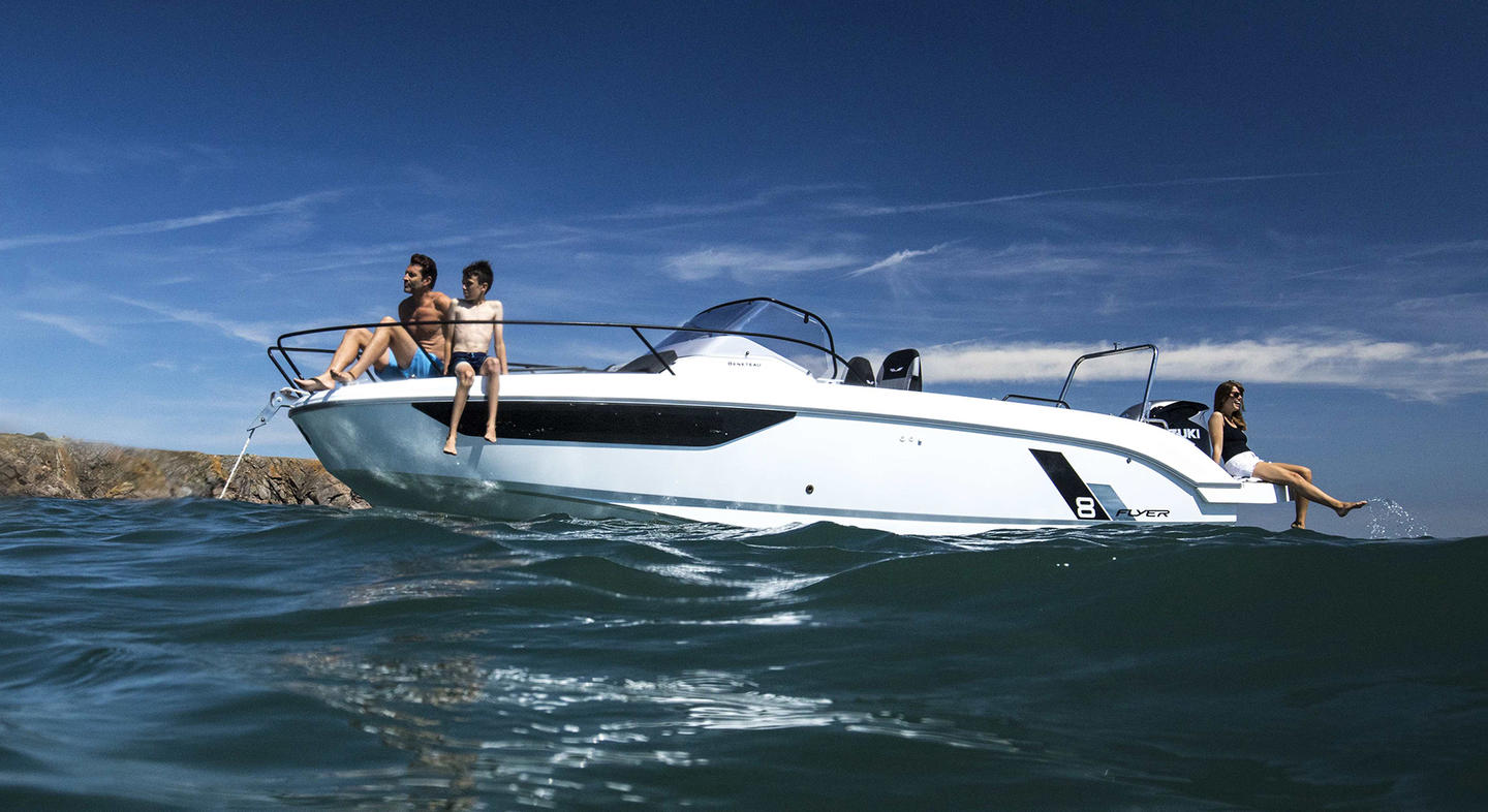 Beneteau Flyer 8 Sundeck